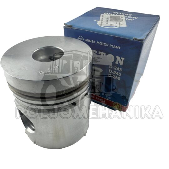 Klip turbo 1221 3 karike