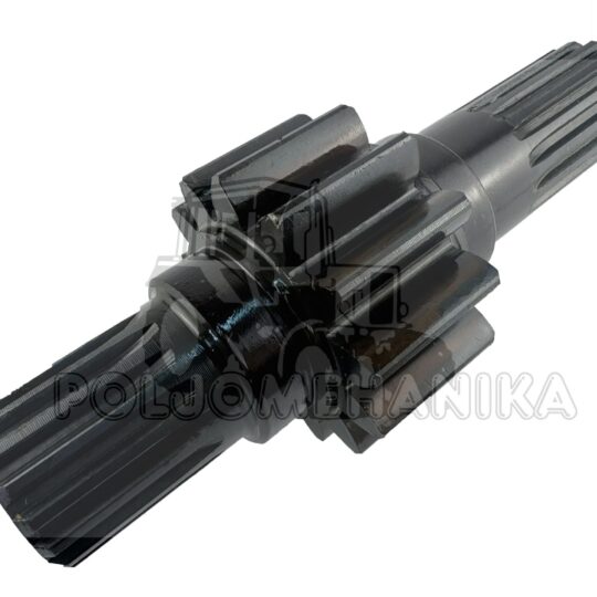 Kočiona osovina kraća MTZ