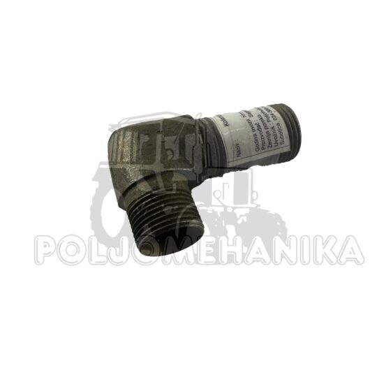 Koleno poz.regulatora