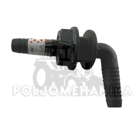 Koleno prskalice 1/2