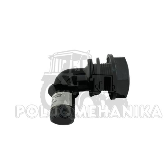 Koleno razvodnika prskalice