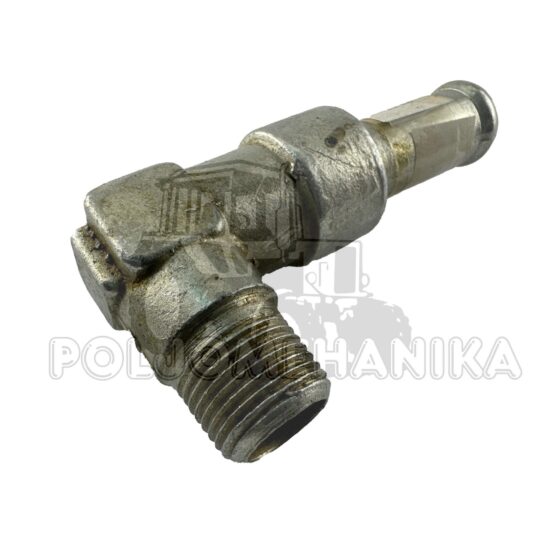 Koleno ventila vazduha