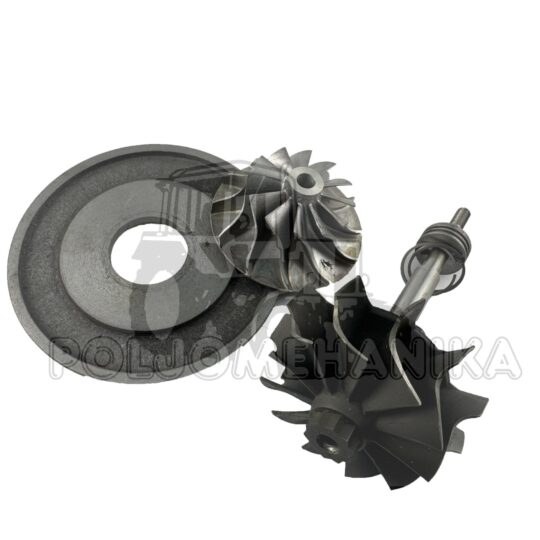 Komplet za remont turba 7