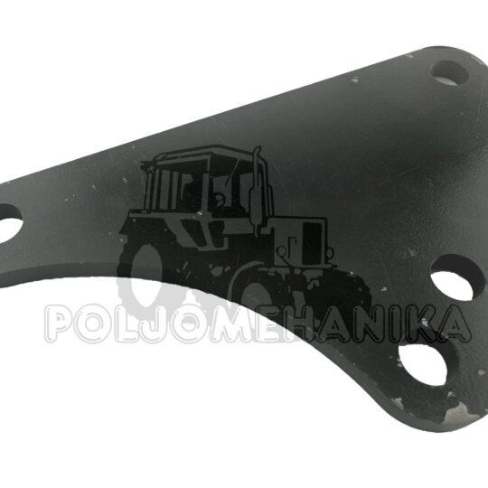 Konzola kočionog ventila