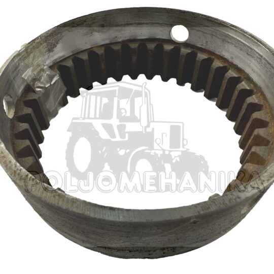 Krunasti zupčanik reversa T 40