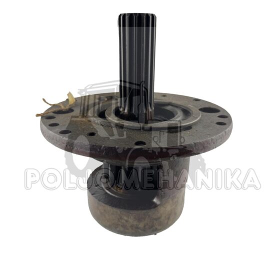 Kućište 042 sa kočionom osovinom l.