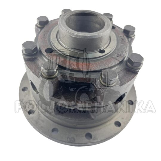 Kućište diferncijala sa zupčanicima