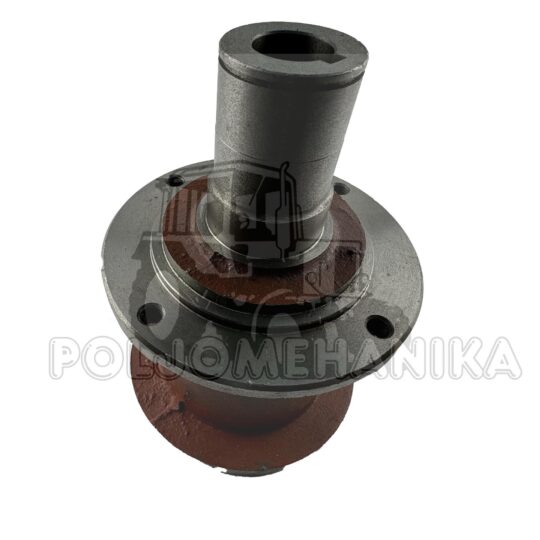 Kućište kosačice srednje