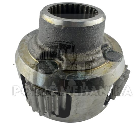 Kućište satelita KPT 1221