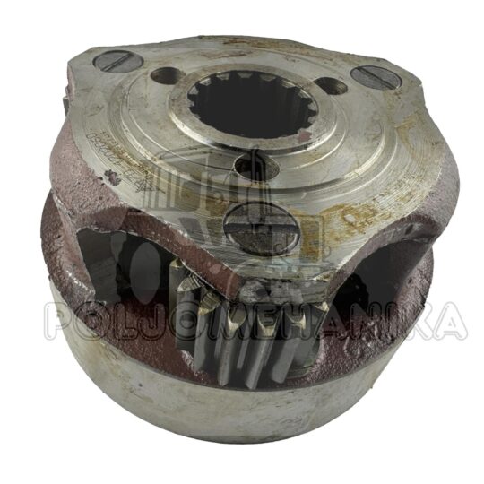 Kućište zupčanika KPT 82