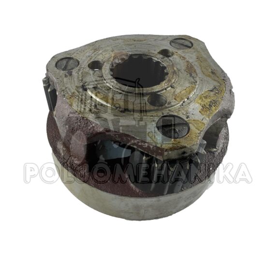 Kućište zupčanika NT 56mm KPT