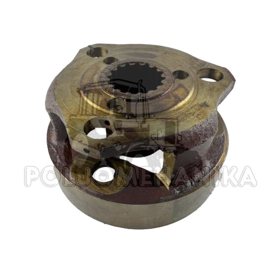 Kućište zupčanika NT