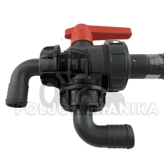 Kuglični ventil prskalice