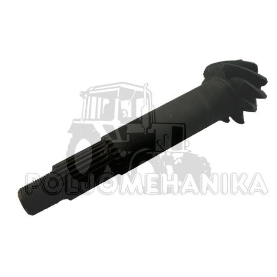 Kupasti zupčanik pr.i zad.dif.320