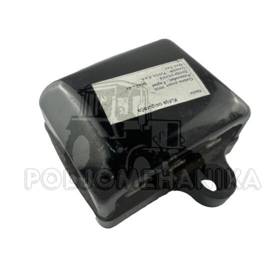 Kutija osigurača T25