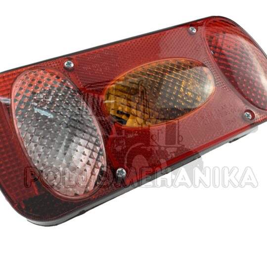 Lampa zadnja univerzalna