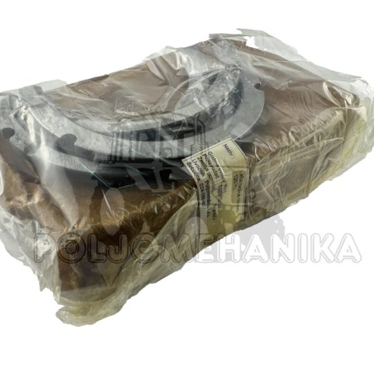 Ležaj radilice osnovni T25 P2