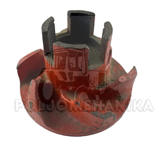 Lopatica vodene pumpe 52