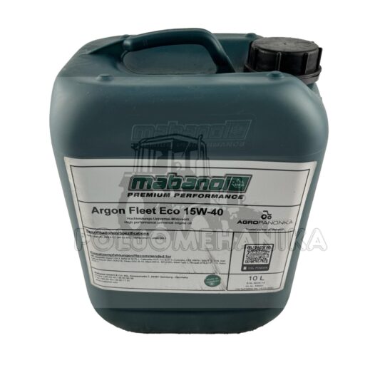 Mabanol Argon Fleet 15w40 10/1