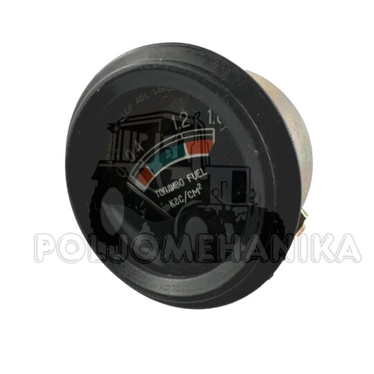 Manometar pritiska turbine