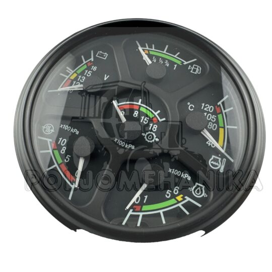 Manometar univerzalni 1025-1221 Beloruski