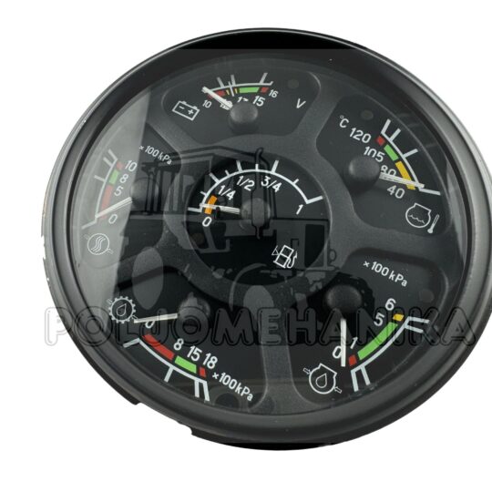 Manometar univerzalni 1025-1221 Letonski