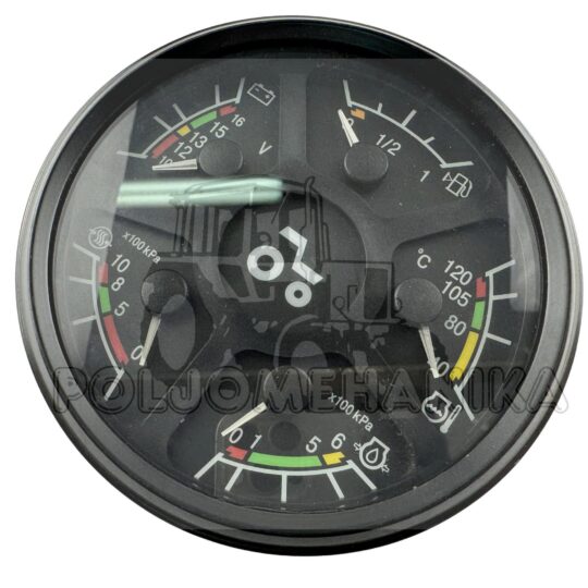 Manometar univerzalni Beloruski