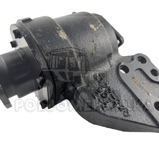 Međuoslonac prednje vuče