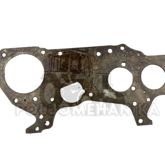 Međuploča dekne motora