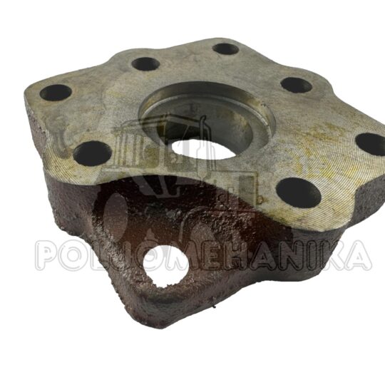 Međuploča orbitrola