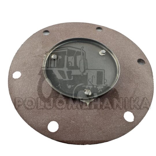 Membrana pumpe visokog pritiska