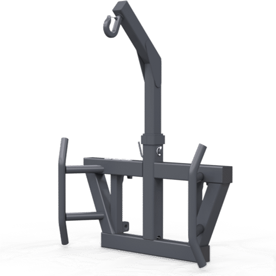 Metal-Fach Big Bag lifter