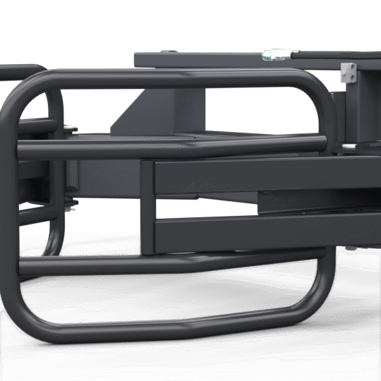 Metal-Fach hvatač za bale