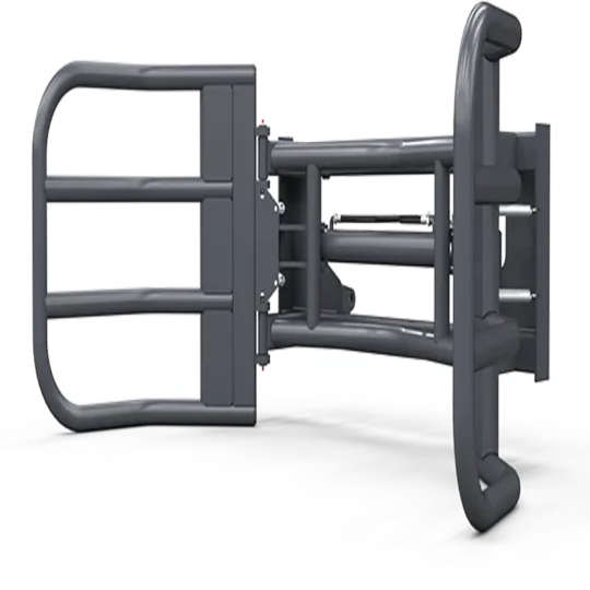 Metal-Fach hvatač za bale