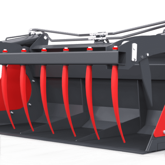 Metal-Fach Kašika za silažu