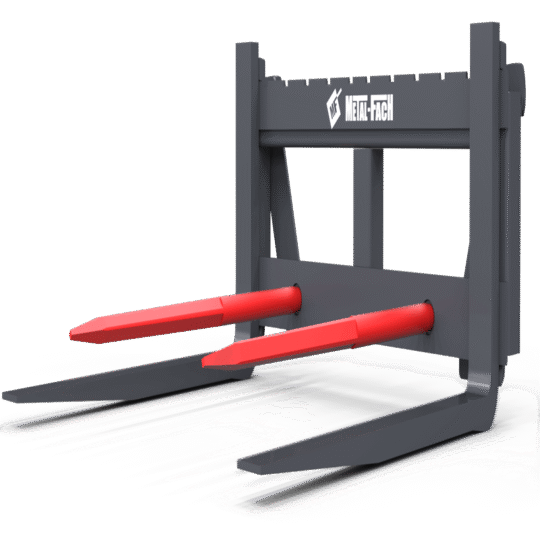 Metal-Fach Vile za palete