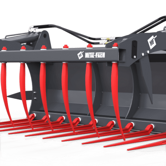 Metal-Fach Vile za stajnjak