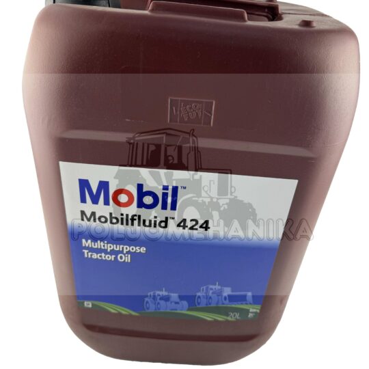 Mobilfluid 424