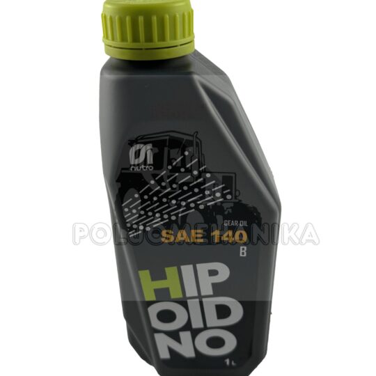 Modriča hipoidno ulje B SAE 140 Lit