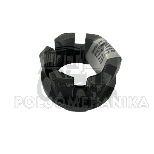 Navrtka bolcne cilindra hidrovolana