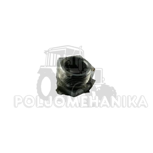 Navrtka predgrejača