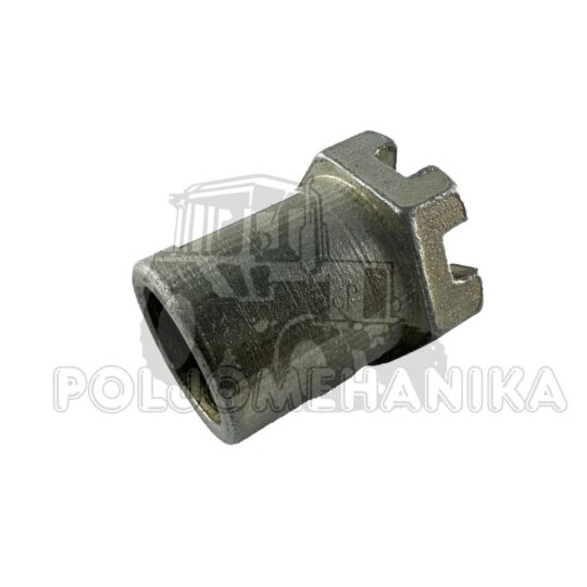 Navrtka vijka toplinga