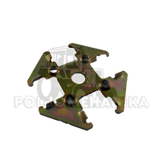 Nosač držača opruge četkica