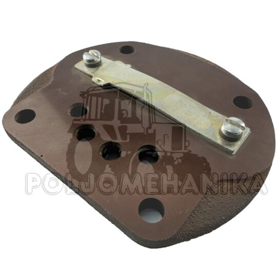 Nosač ventila glave kompresora