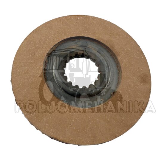 Obloga kočnice 52-82 Tara