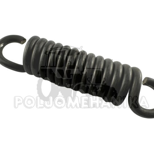 Opruga blatobrana ravan most