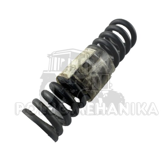 Opruga korpe kvačila manja