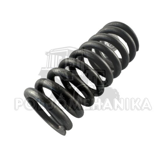 Opruga korpe kvačila veća