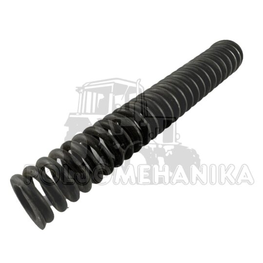 Opruga poluge mešača hidrau