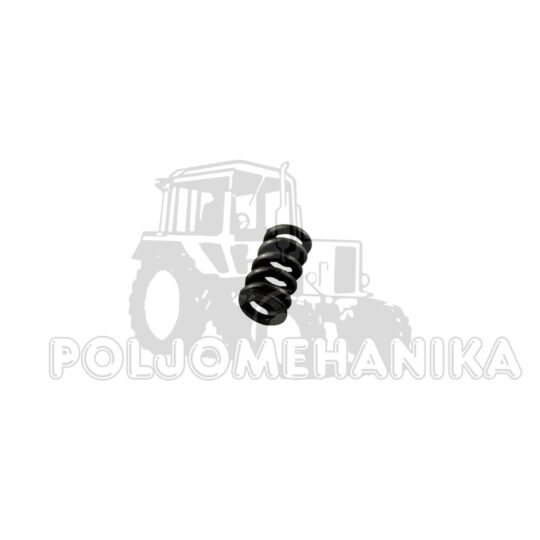 Opruga prirubnice pumpe visokog pritiska